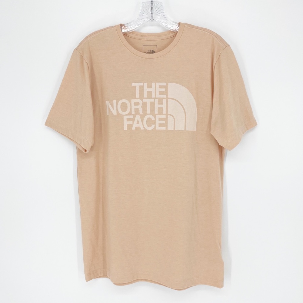 The North Face Short Sleeve Logo Graphic Shirt Size Large